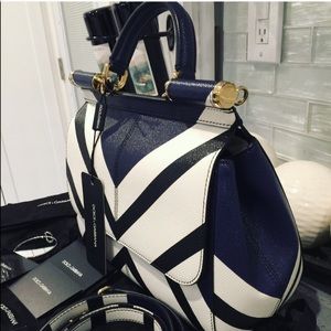 Dolce&Gabbana Sicily bag RARE FIND💙💙💙